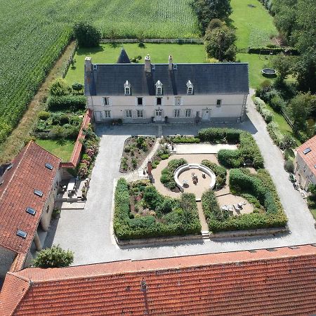 Chateau Le Colombier Brevands Bagian luar foto