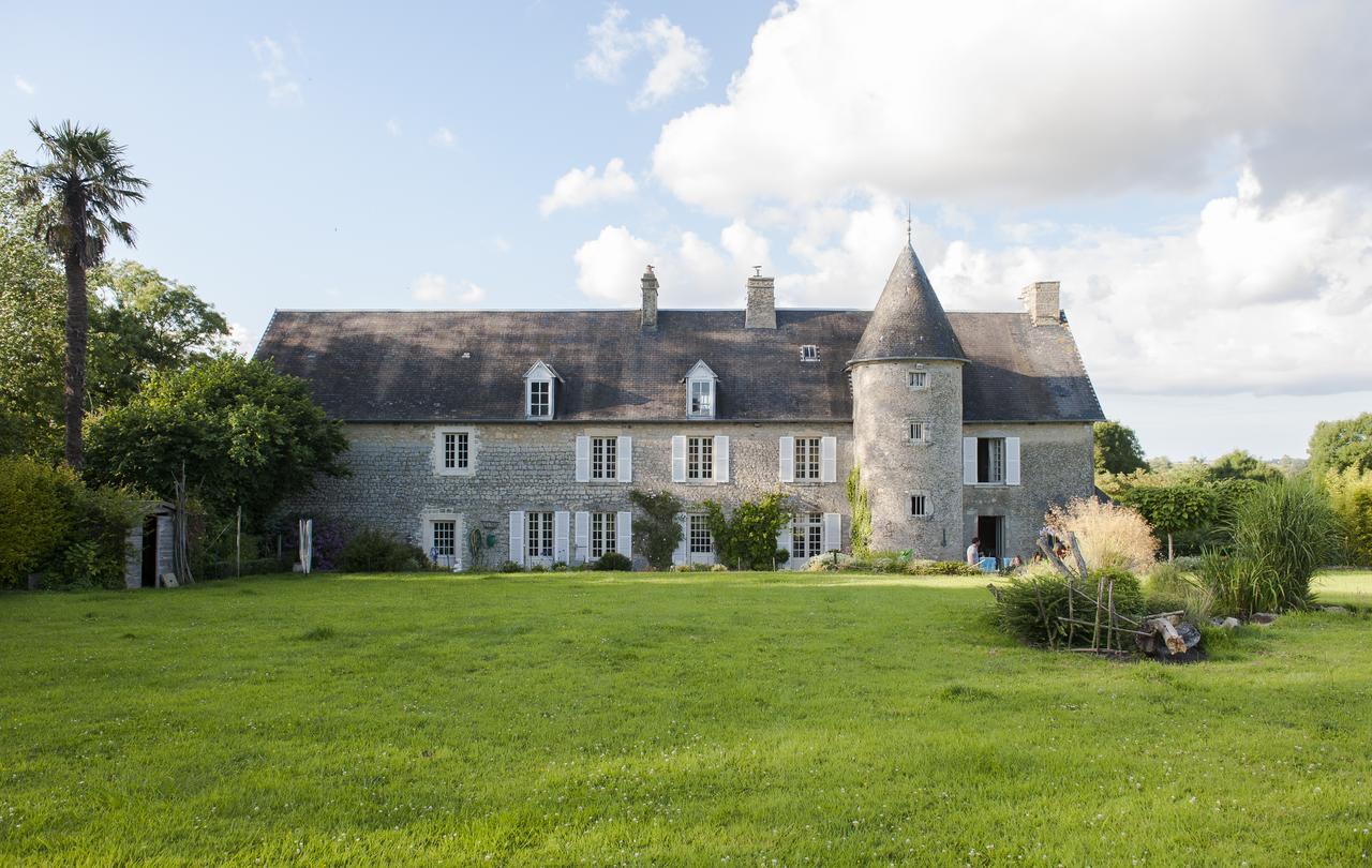 Chateau Le Colombier Brevands Bagian luar foto