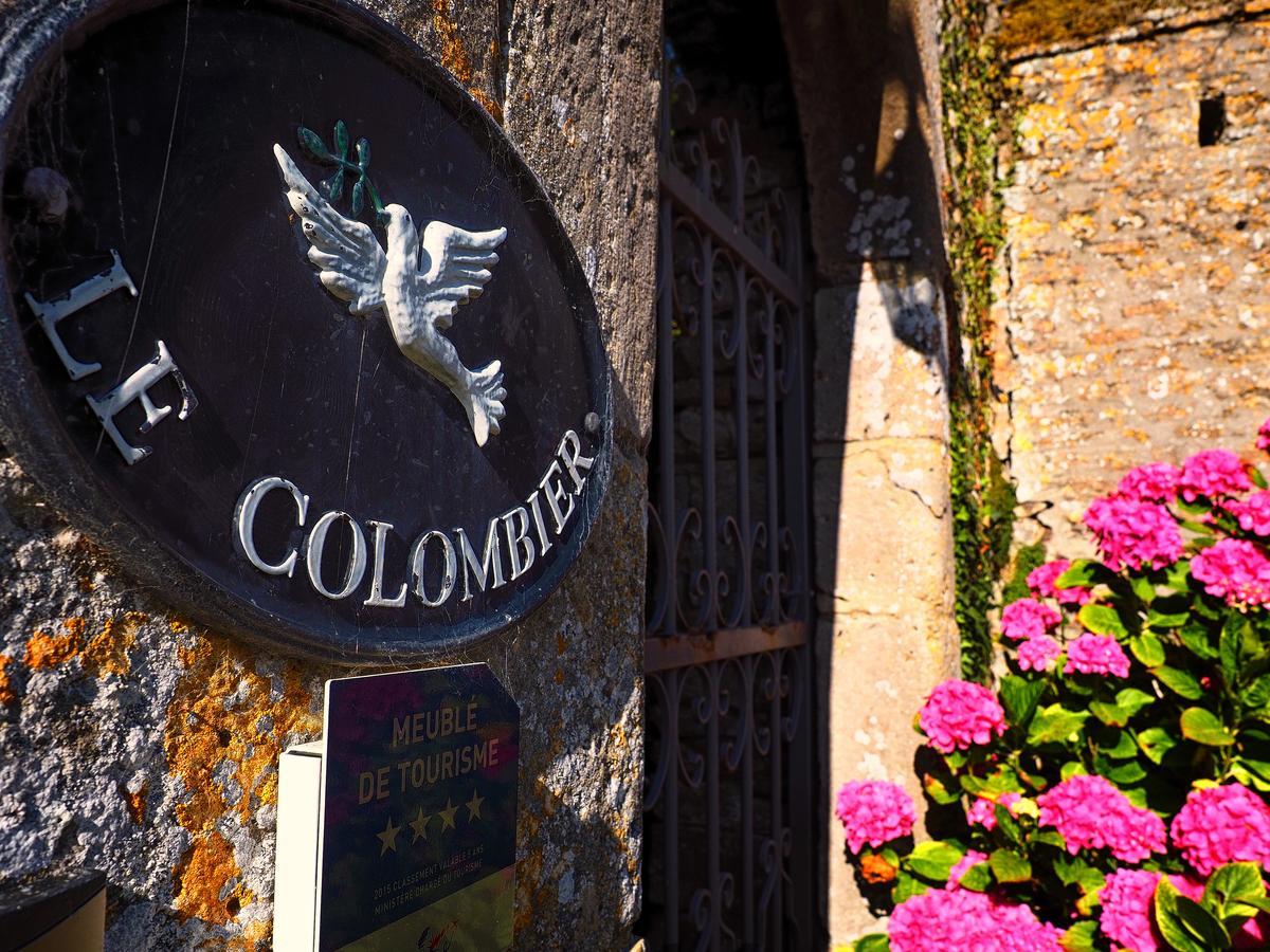 Chateau Le Colombier Brevands Bagian luar foto