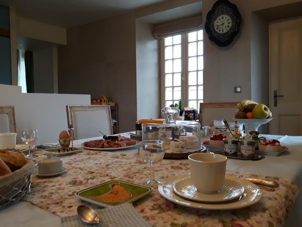 Chateau Le Colombier Brevands Bagian luar foto