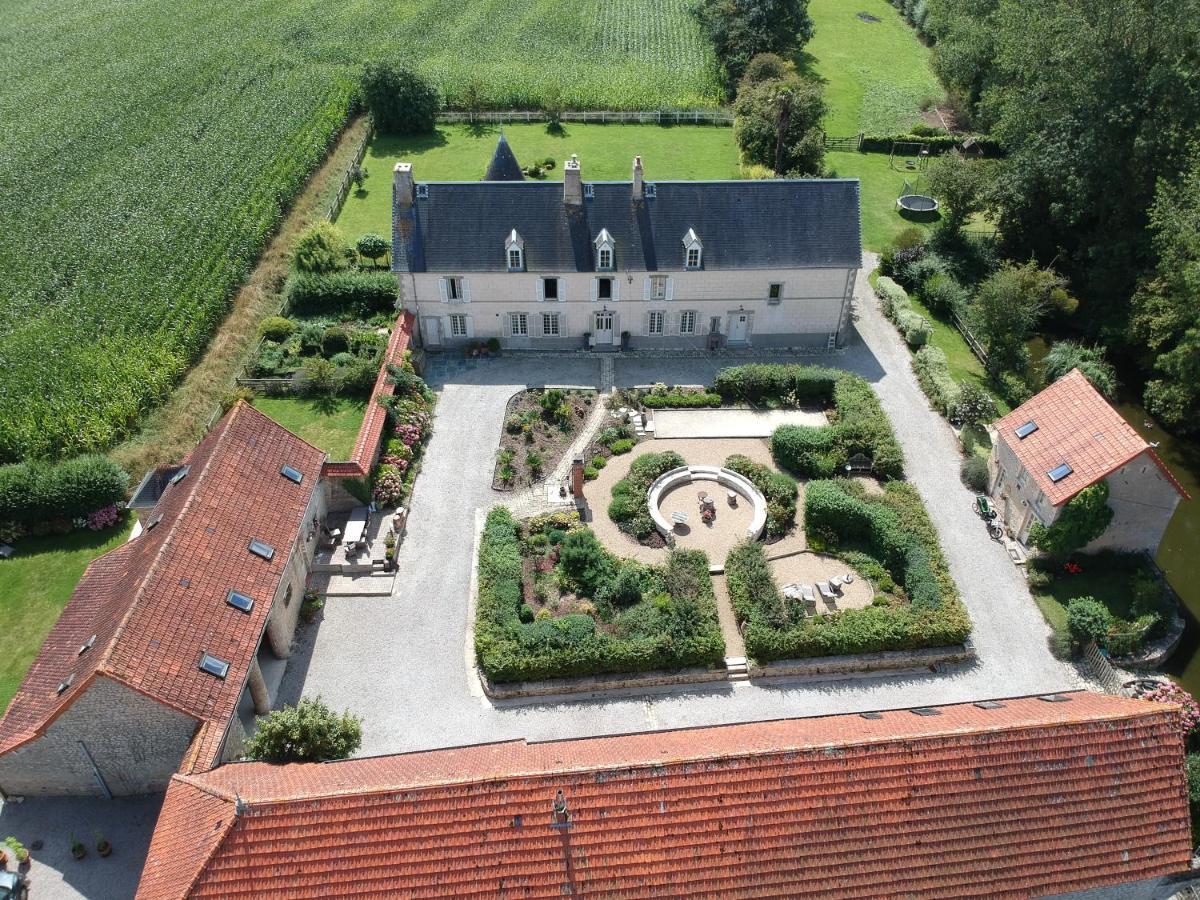 Chateau Le Colombier Brevands Bagian luar foto